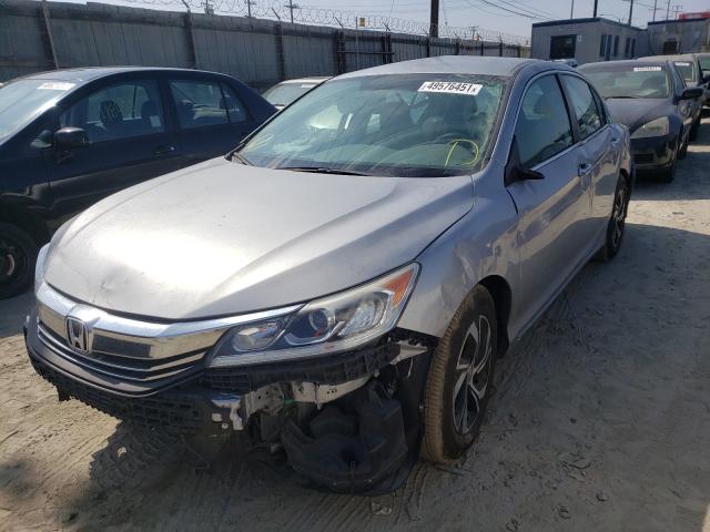 Photo 1 VIN: 1HGCR2F37HA121387 - HONDA ACCORD LX 