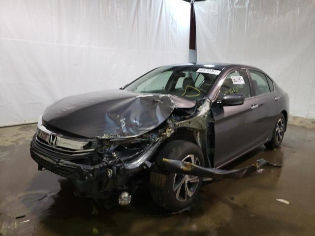 Photo 1 VIN: 1HGCR2F37HA125200 - HONDA ACCORD LX 