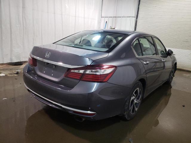 Photo 3 VIN: 1HGCR2F37HA125200 - HONDA ACCORD LX 