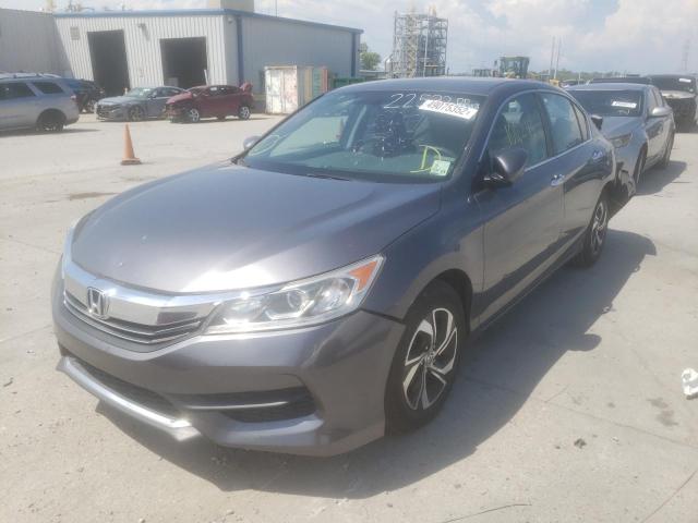 Photo 1 VIN: 1HGCR2F37HA134169 - HONDA ACCORD LX 