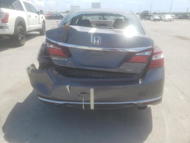 Photo 8 VIN: 1HGCR2F37HA134169 - HONDA ACCORD LX 