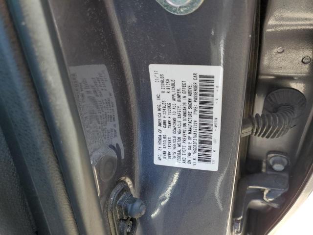 Photo 12 VIN: 1HGCR2F37HA137024 - HONDA ACCORD LX 