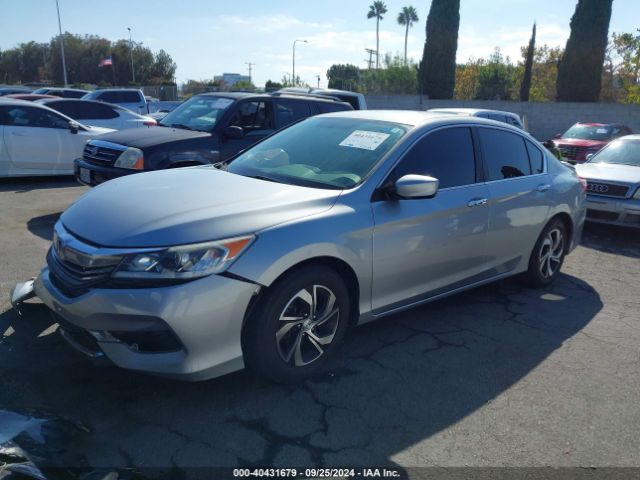 Photo 1 VIN: 1HGCR2F37HA148847 - HONDA ACCORD 