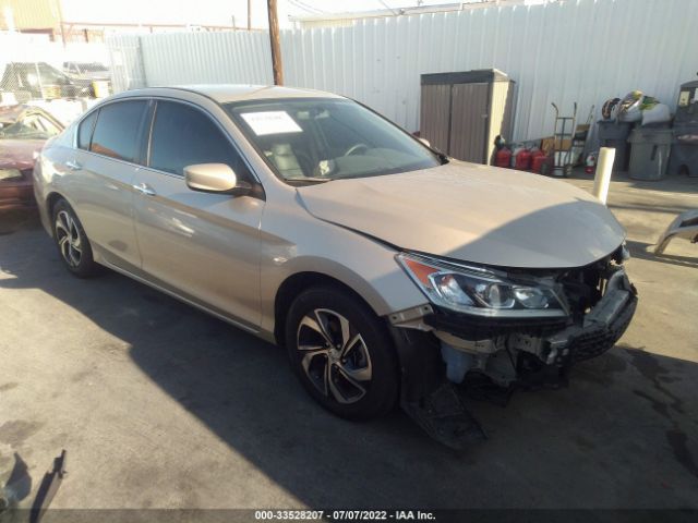 Photo 0 VIN: 1HGCR2F37HA152493 - HONDA ACCORD SEDAN 