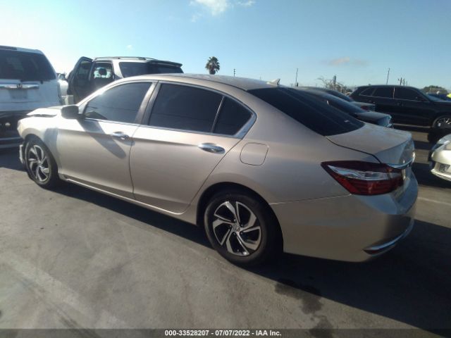 Photo 2 VIN: 1HGCR2F37HA152493 - HONDA ACCORD SEDAN 