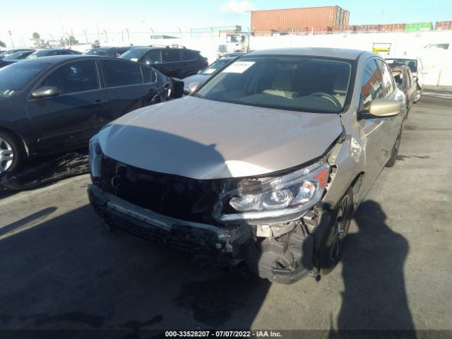 Photo 5 VIN: 1HGCR2F37HA152493 - HONDA ACCORD SEDAN 