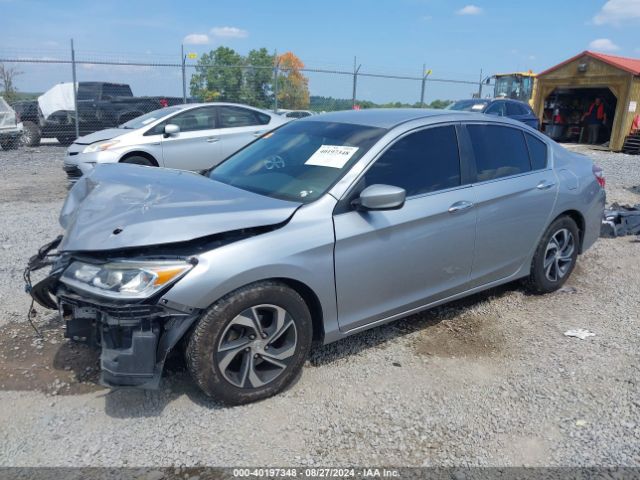 Photo 1 VIN: 1HGCR2F37HA153014 - HONDA ACCORD 