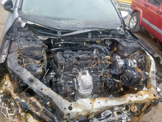 Photo 6 VIN: 1HGCR2F37HA155961 - HONDA ACCORD LX 