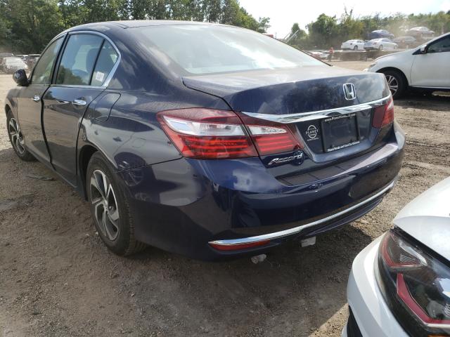 Photo 2 VIN: 1HGCR2F37HA156995 - HONDA ACCORD LX 