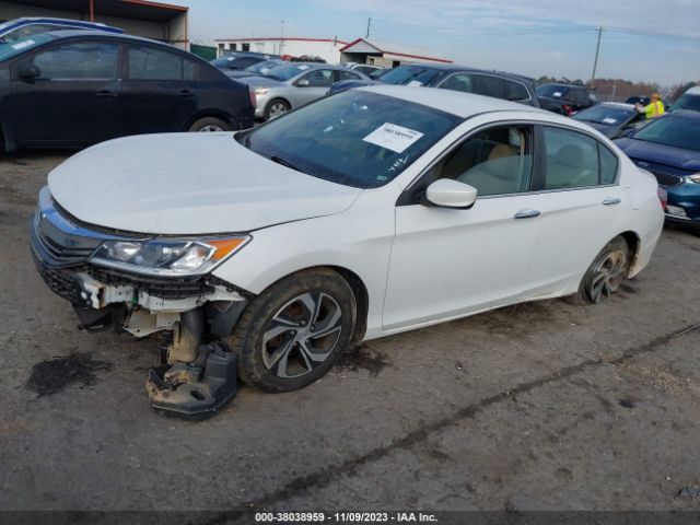 Photo 1 VIN: 1HGCR2F37HA159282 - HONDA ACCORD 