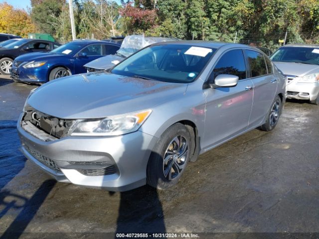 Photo 1 VIN: 1HGCR2F37HA162120 - HONDA ACCORD 