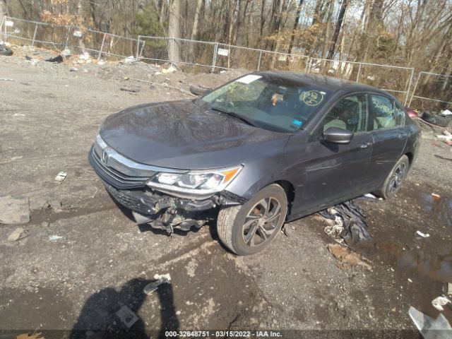 Photo 1 VIN: 1HGCR2F37HA165731 - HONDA ACCORD SEDAN 