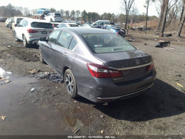 Photo 2 VIN: 1HGCR2F37HA165731 - HONDA ACCORD SEDAN 