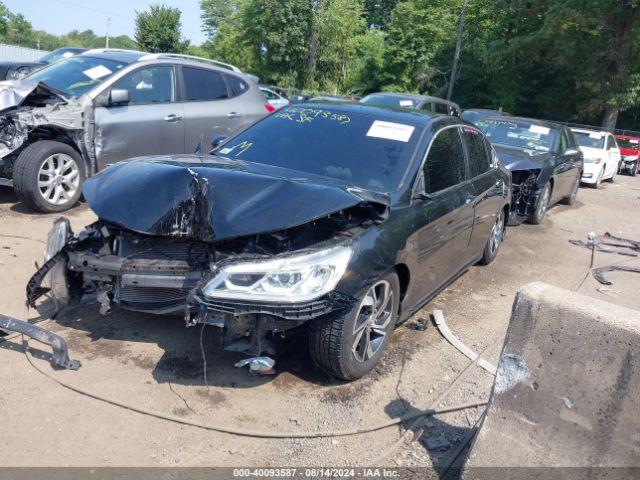 Photo 1 VIN: 1HGCR2F37HA167642 - HONDA ACCORD 