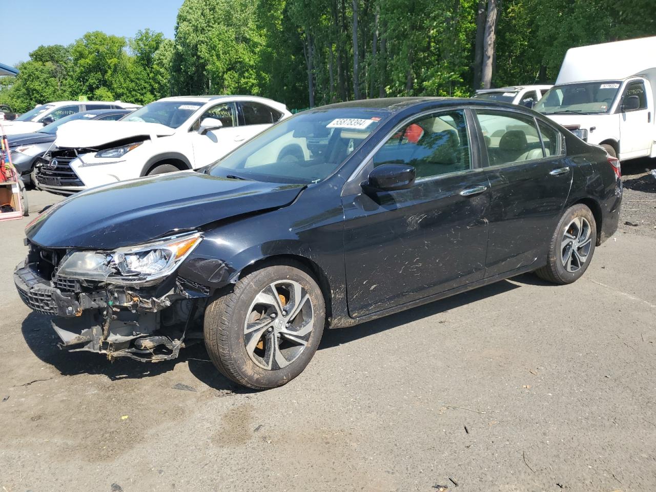 Photo 0 VIN: 1HGCR2F37HA170752 - HONDA ACCORD 