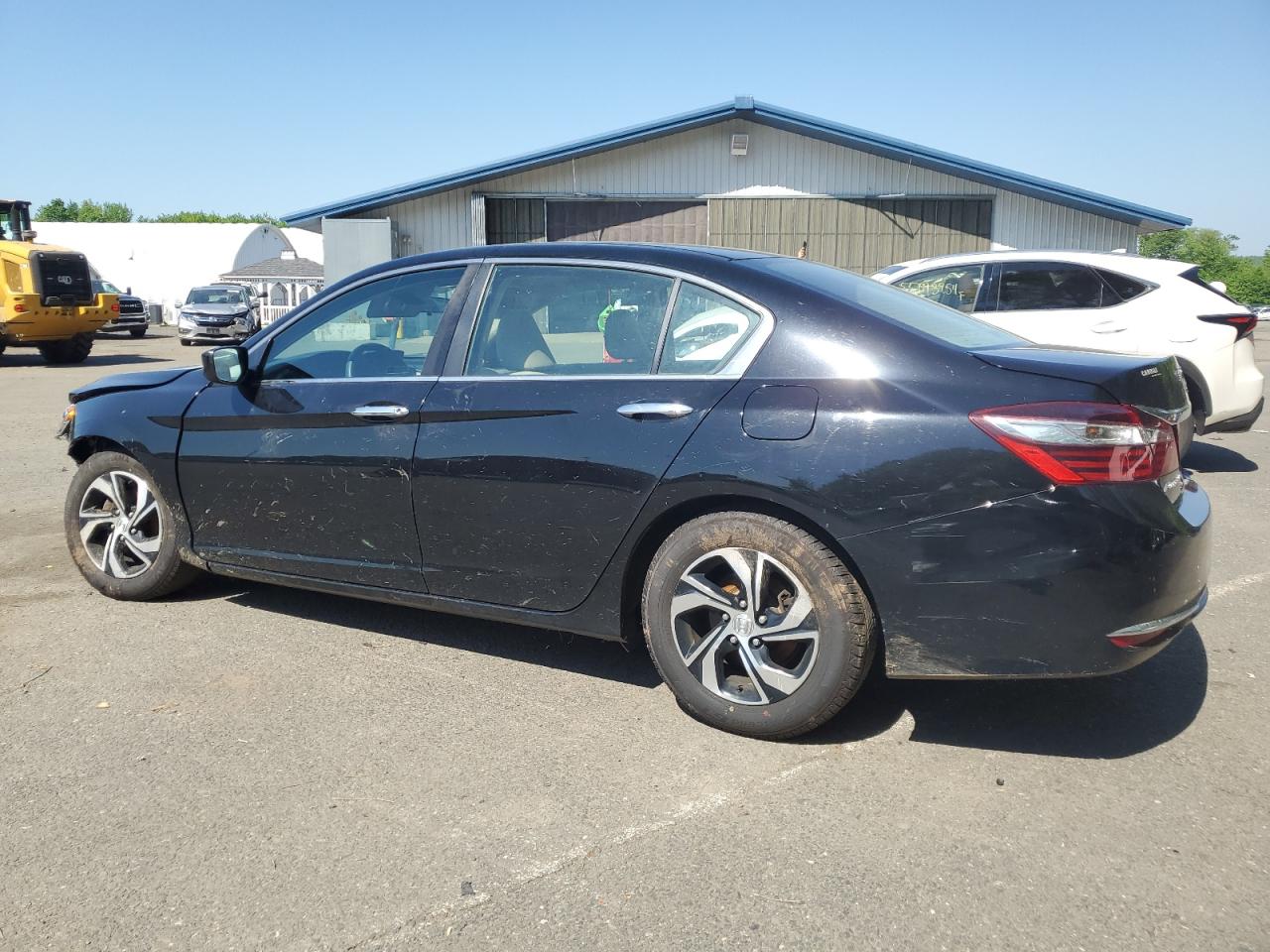 Photo 1 VIN: 1HGCR2F37HA170752 - HONDA ACCORD 