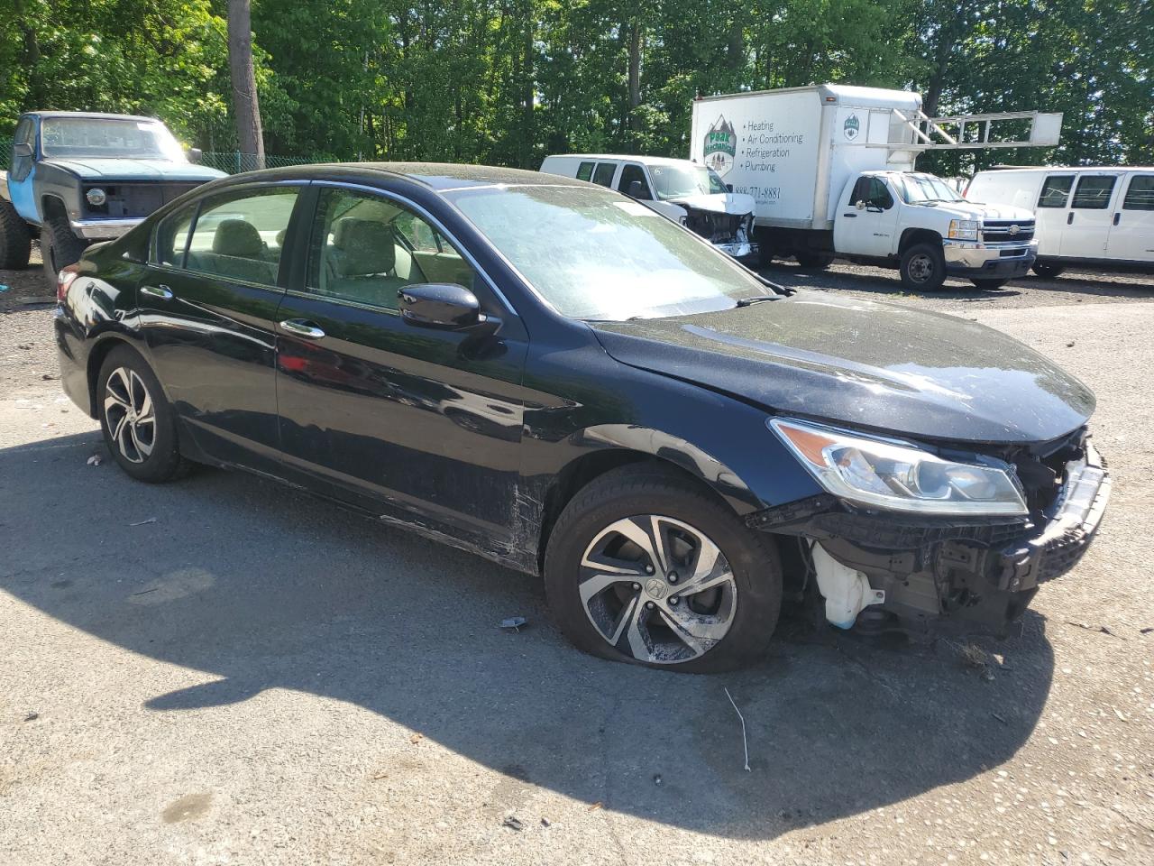 Photo 3 VIN: 1HGCR2F37HA170752 - HONDA ACCORD 