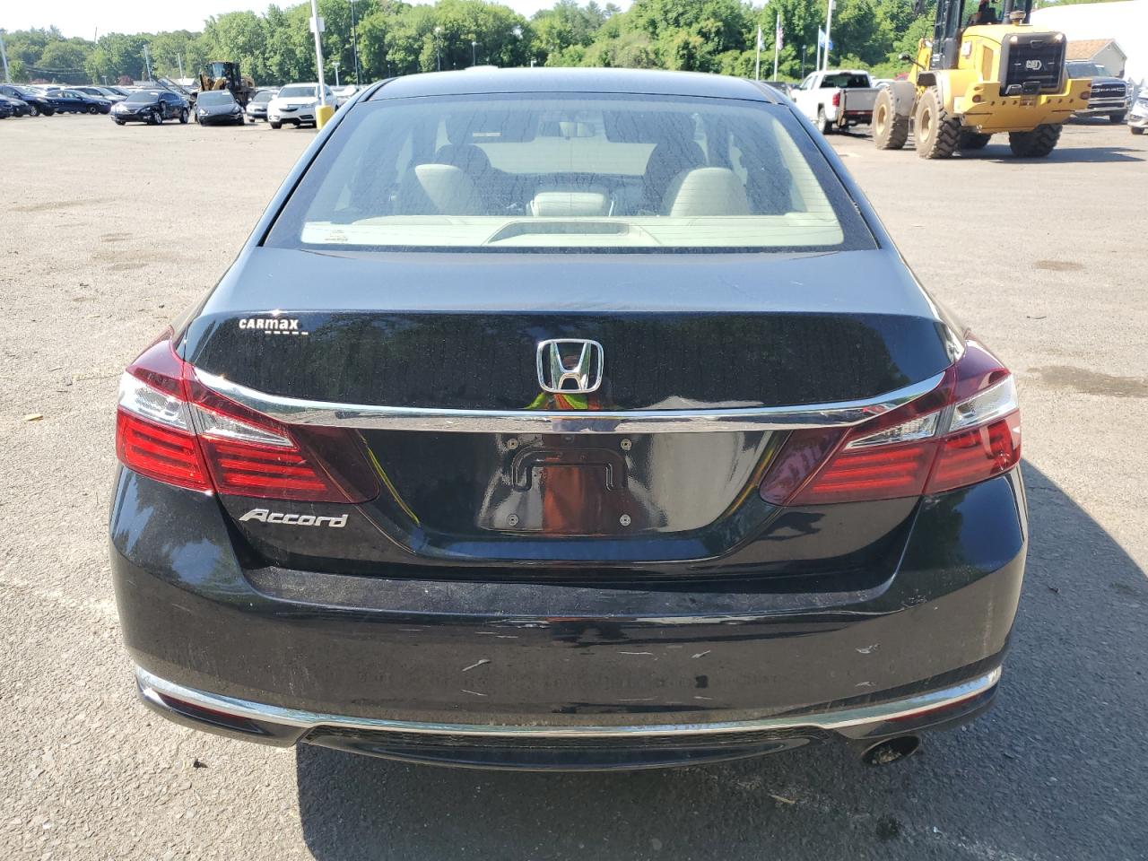 Photo 5 VIN: 1HGCR2F37HA170752 - HONDA ACCORD 