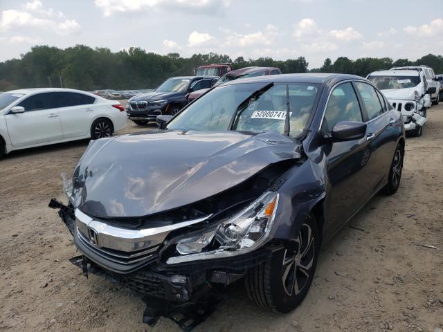 Photo 1 VIN: 1HGCR2F37HA170833 - HONDA ACCORD LX 