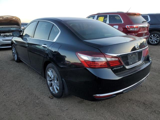 Photo 1 VIN: 1HGCR2F37HA182786 - HONDA ACCORD LX 