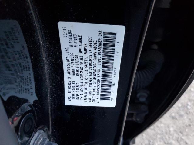 Photo 11 VIN: 1HGCR2F37HA182786 - HONDA ACCORD LX 