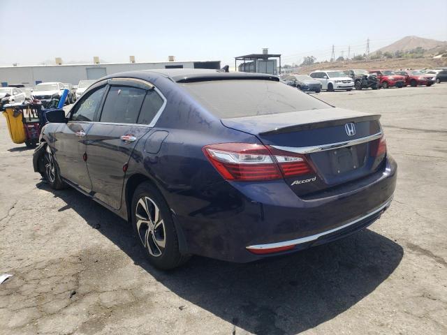 Photo 2 VIN: 1HGCR2F37HA187485 - HONDA ACCORD LX 