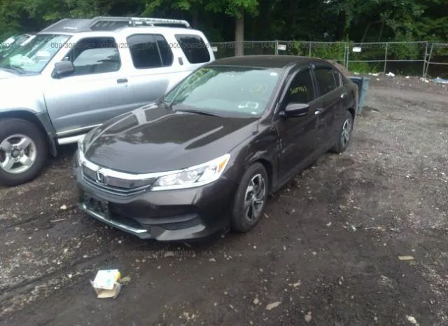 Photo 1 VIN: 1HGCR2F37HA206391 - HONDA ACCORD SEDAN 