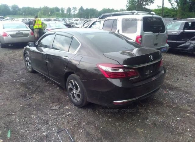 Photo 2 VIN: 1HGCR2F37HA206391 - HONDA ACCORD SEDAN 