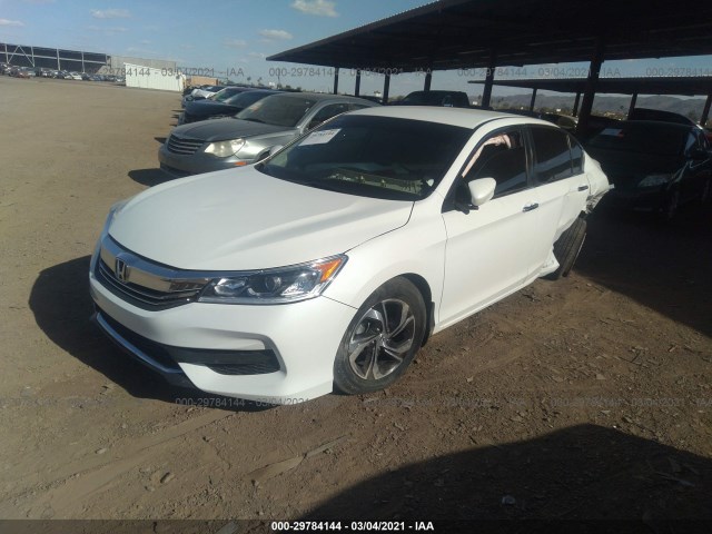 Photo 1 VIN: 1HGCR2F37HA215057 - HONDA ACCORD SEDAN 