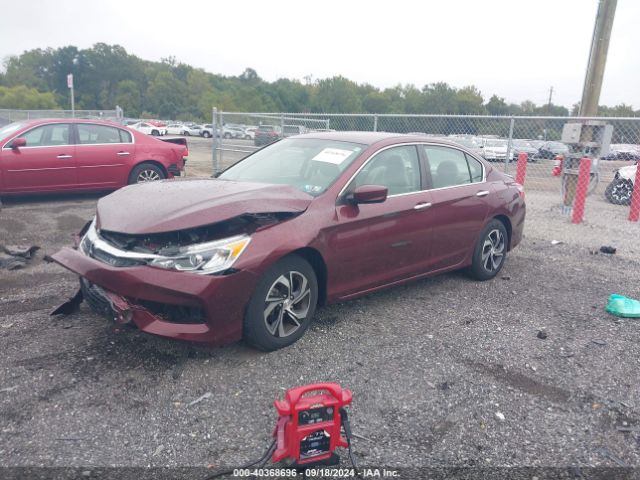 Photo 1 VIN: 1HGCR2F37HA220386 - HONDA ACCORD 