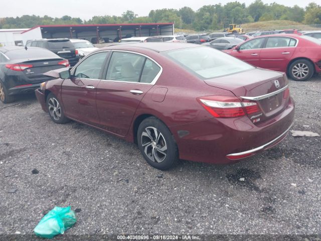 Photo 2 VIN: 1HGCR2F37HA220386 - HONDA ACCORD 