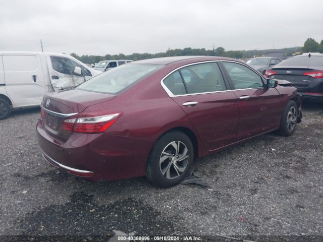 Photo 3 VIN: 1HGCR2F37HA220386 - HONDA ACCORD 