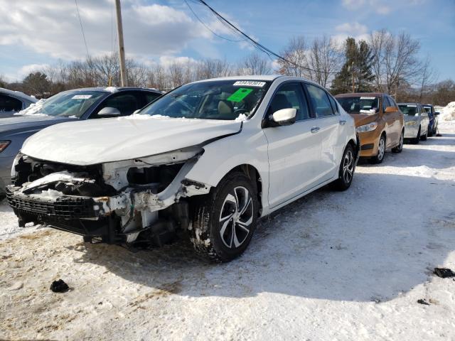 Photo 1 VIN: 1HGCR2F37HA221537 - HONDA ACCORD LX 