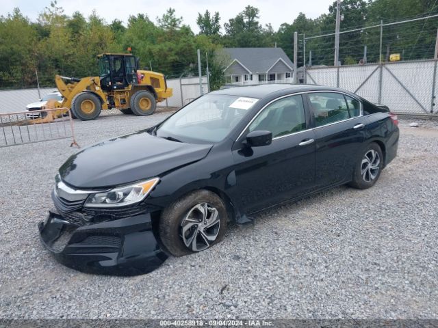 Photo 1 VIN: 1HGCR2F37HA222056 - HONDA ACCORD 