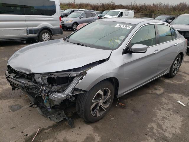 Photo 1 VIN: 1HGCR2F37HA226026 - HONDA ACCORD LX 