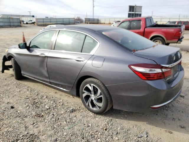 Photo 1 VIN: 1HGCR2F37HA248835 - HONDA ACCORD 