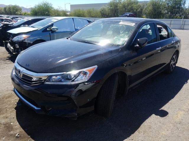 Photo 1 VIN: 1HGCR2F37HA250956 - HONDA ACCORD LX 