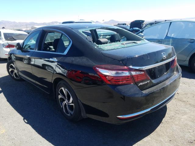 Photo 2 VIN: 1HGCR2F37HA250956 - HONDA ACCORD LX 