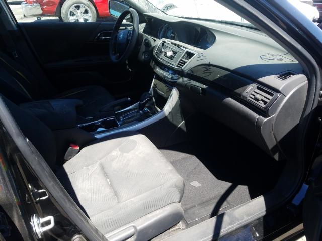 Photo 4 VIN: 1HGCR2F37HA250956 - HONDA ACCORD LX 