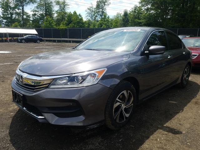 Photo 1 VIN: 1HGCR2F37HA251153 - HONDA ACCORD LX 