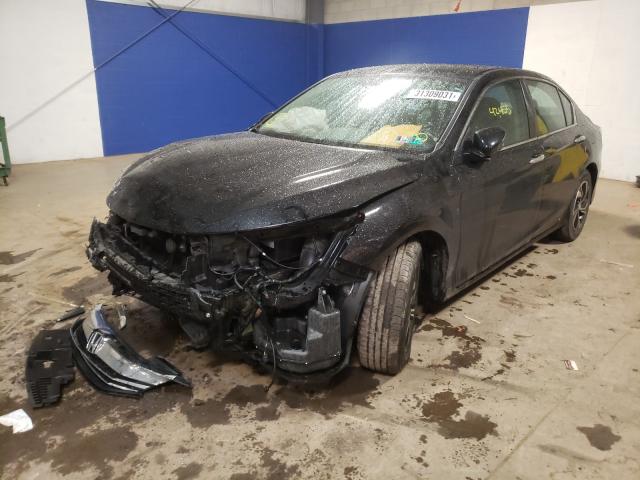 Photo 1 VIN: 1HGCR2F37HA252190 - HONDA ACCORD LX 