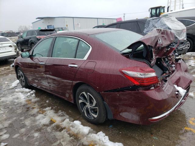 Photo 1 VIN: 1HGCR2F37HA266140 - HONDA ACCORD LX 