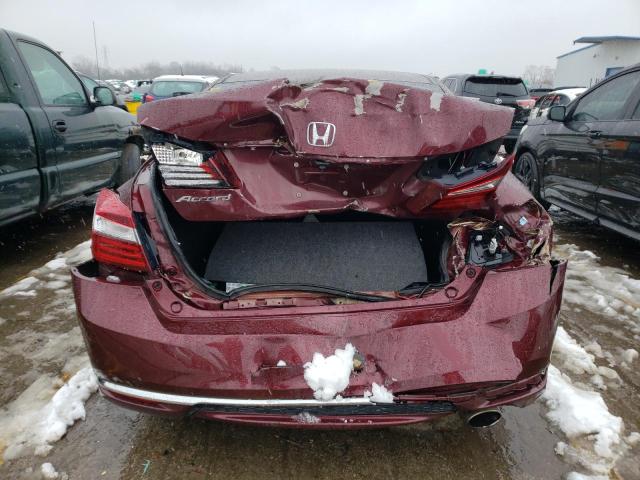 Photo 5 VIN: 1HGCR2F37HA266140 - HONDA ACCORD LX 