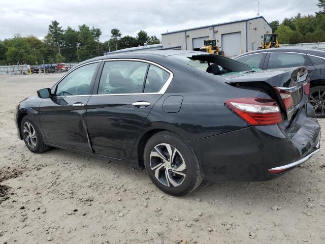 Photo 1 VIN: 1HGCR2F37HA268776 - HONDA ACCORD LX 