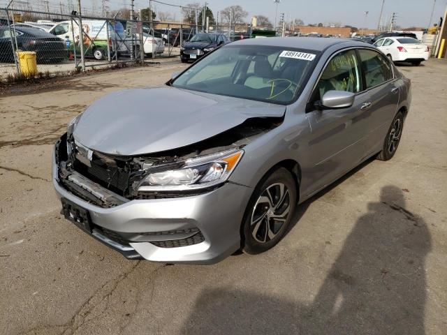 Photo 1 VIN: 1HGCR2F37HA269748 - HONDA ACCORD LX 