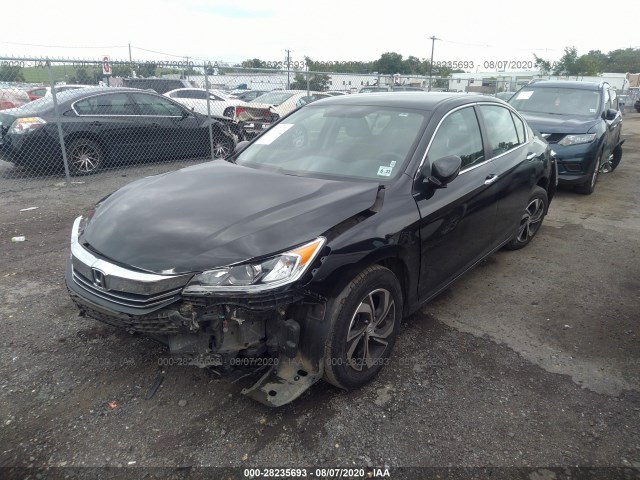 Photo 1 VIN: 1HGCR2F37HA270785 - HONDA ACCORD SEDAN 