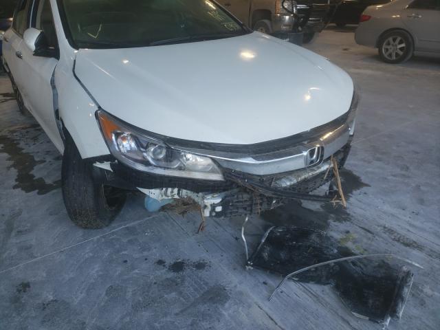 Photo 8 VIN: 1HGCR2F37HA280958 - HONDA ACCORD LX 