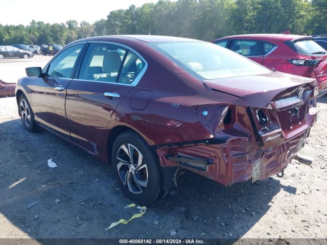 Photo 2 VIN: 1HGCR2F37HA290101 - HONDA ACCORD 