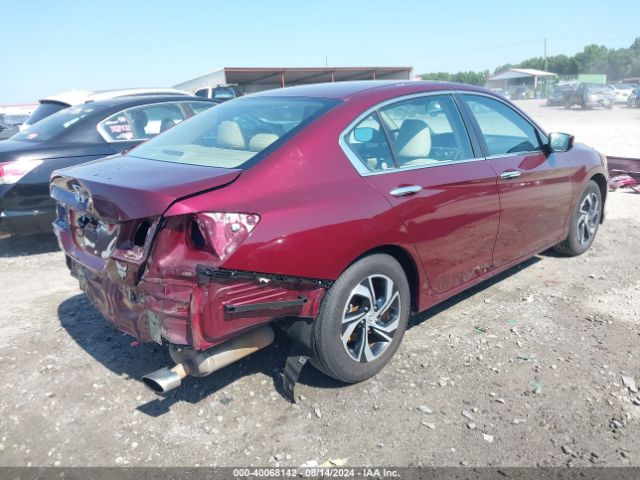 Photo 3 VIN: 1HGCR2F37HA290101 - HONDA ACCORD 