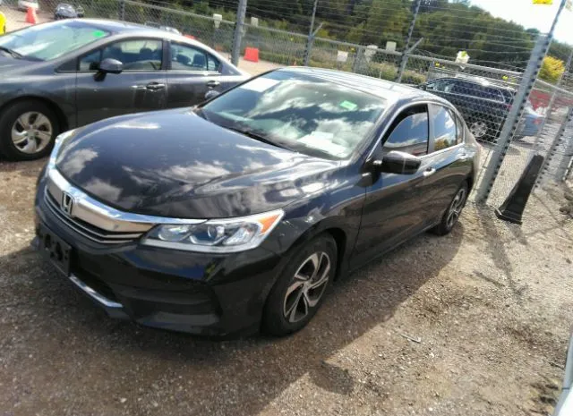 Photo 1 VIN: 1HGCR2F37HA290826 - HONDA ACCORD SEDAN 